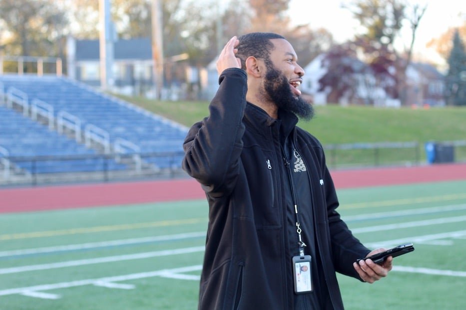 Hillhouse Marching Band Rebuilds For Game Day